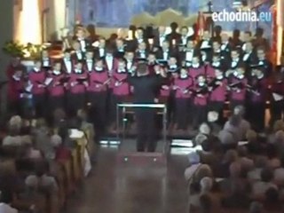 Koncert chóru Poznańskie Słowiki