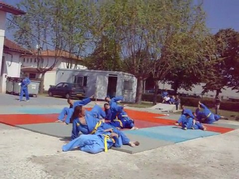Vovinam viet vo dao démonstration bacalan 04/2010 - 5