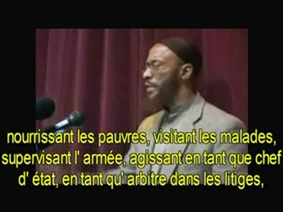 Le Prophete Mouhammed Alih Salat Wa Saalam