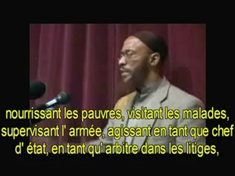 Le Prophete Mouhammed Alih Salat Wa Saalam