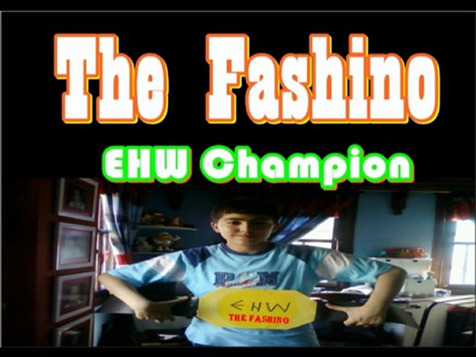 The Fashino vs The Wild-Promo
