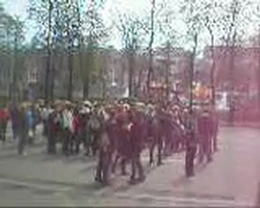 первомай