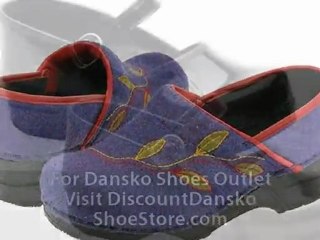 Free Shipping at this Dansko Shoes Discount Outlet!