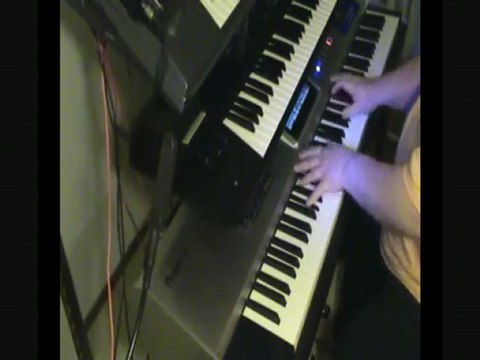 The Maker - by Rick Wakeman - Perf'd by Chris Huebner