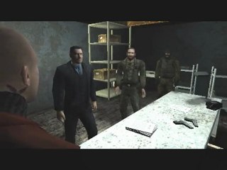 splinter cell abattoir partie 1