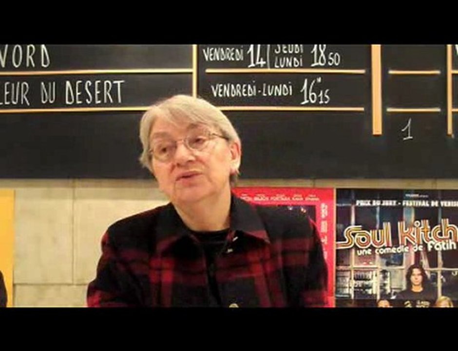Interview d'Odile Tobner (part. 2)