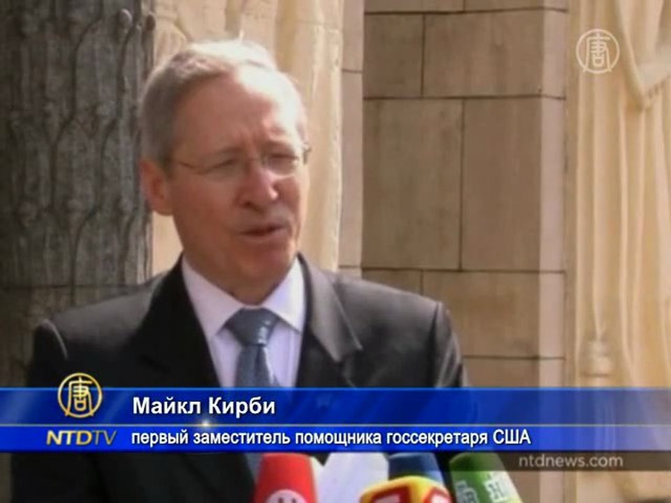 Усыновление российских детей американцами пока под вопросом