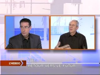 2/3 - L'Hebdo - 1er mai 2010 - France Ô