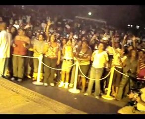 Kyle Rifkin & Rob Base Live in VA