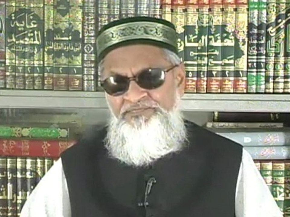 Daura-e-Hadith Part 198 (May 1st, 2010)
