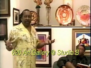 Charles Bibbs "Quiet Reflections"