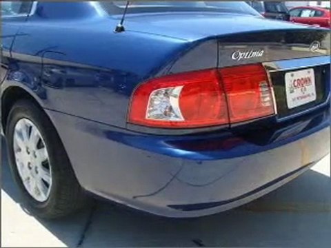 2005 Kia Optima for sale in St. Petersburg FL - Used ...