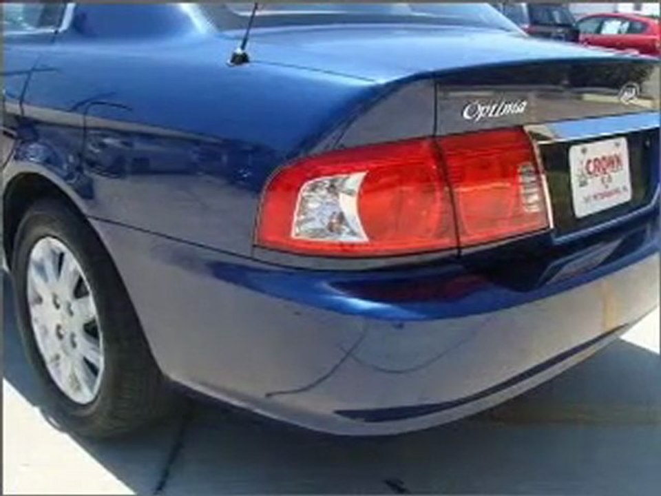2005 Kia Optima for sale in St. Petersburg FL - Used ...