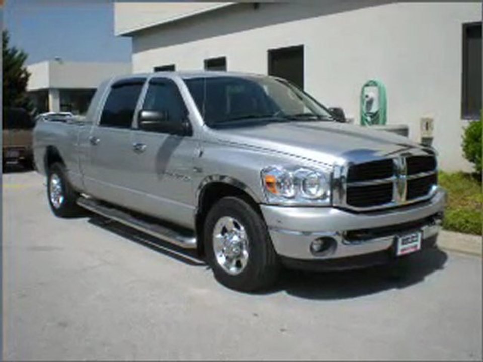 2007 Dodge Ram 1500 for sale in New Bern NC - Used ...