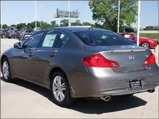 2010 Infiniti G37x for sale in Euless TX - New Infiniti ...