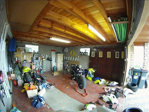 demontage-remontage CBR1000RR '08 en 40 minutes