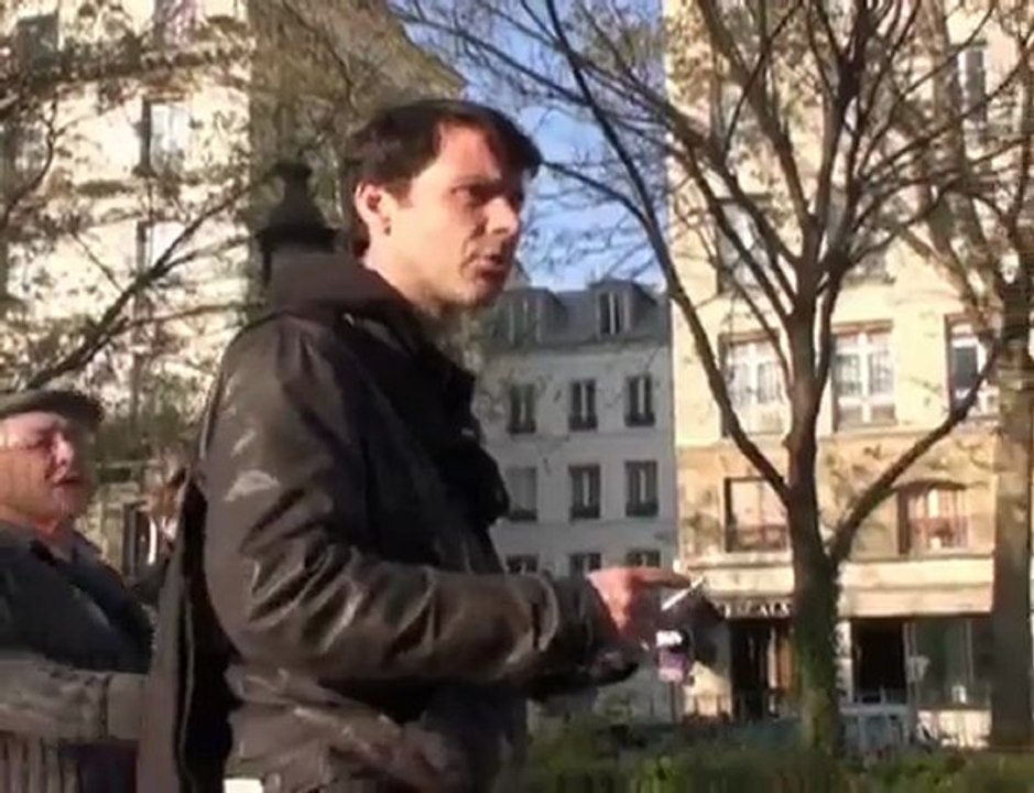 La chasse aux vieux est ouverte _