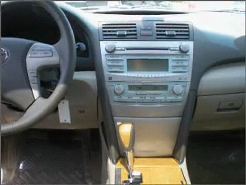 2007 Toyota Camry for sale in New Bern NC - Used Toyota ...