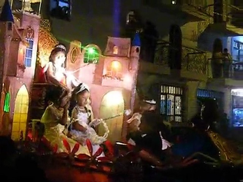 Defile  Caraz