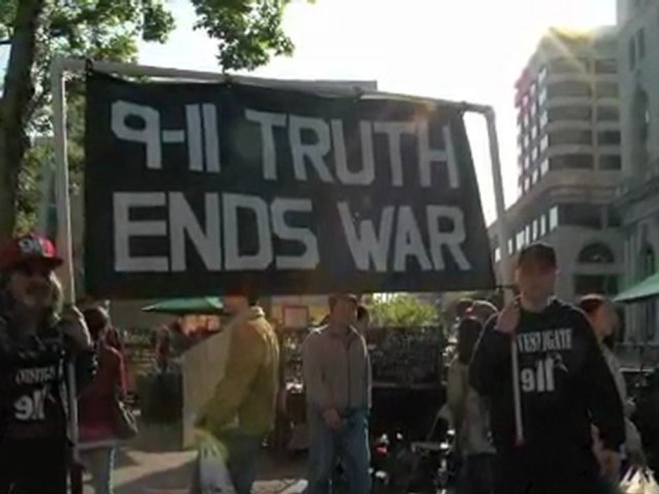 Truth11 Films | 911 Truth to Tool's Ticks and Leeches