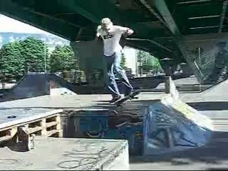 Romain good video skate