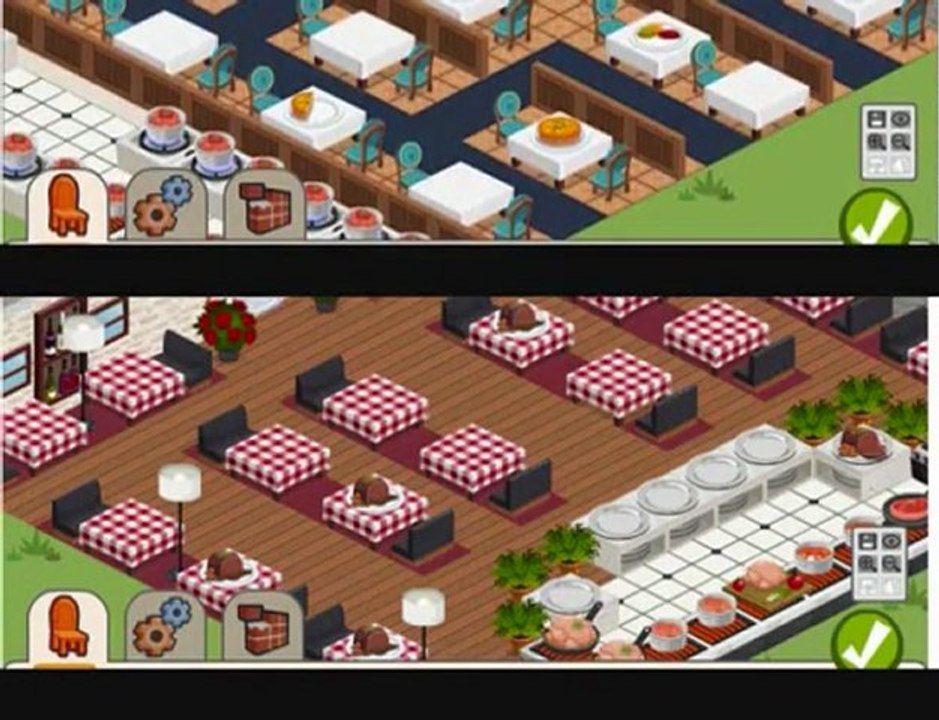 A Money Making Menu for Cafe World