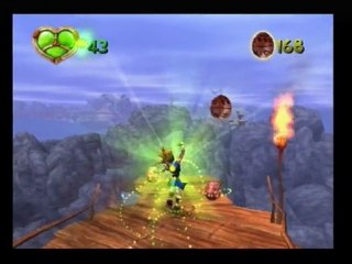 Jak and Daxter : Partie 4 - L'île de la brume