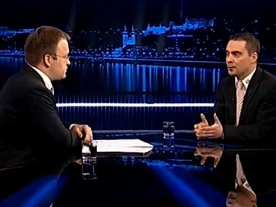 Vona Gábor - 2010. márc. 24, MTV - Magyarország választ 2/3