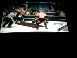 the hardy vs edge et christia TLC match