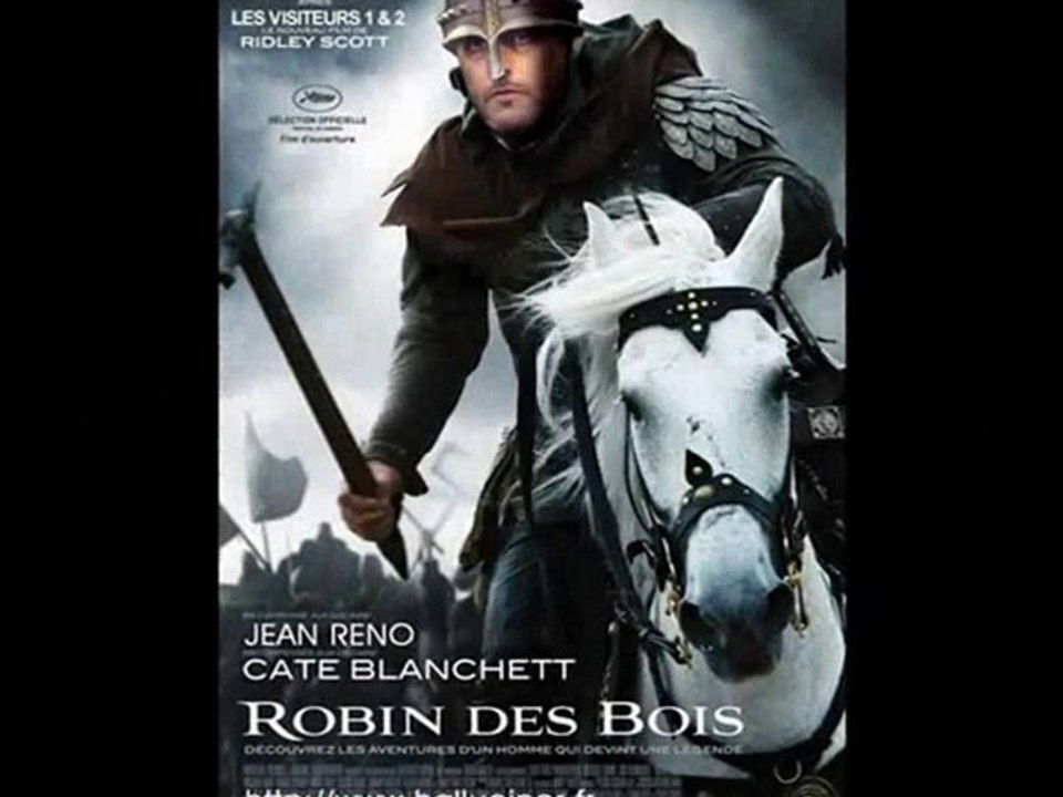 Parodie Robin des Bois vs les Visiteurs  bande annonce ba vf