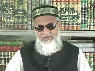 Tafseer-e-Quran Part 209 (May 1st, 2010)