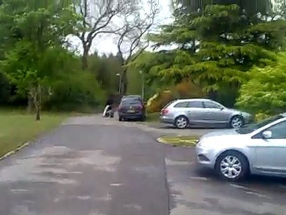 Stage 6 racing 70cc. Pas réglé premier démarrage .