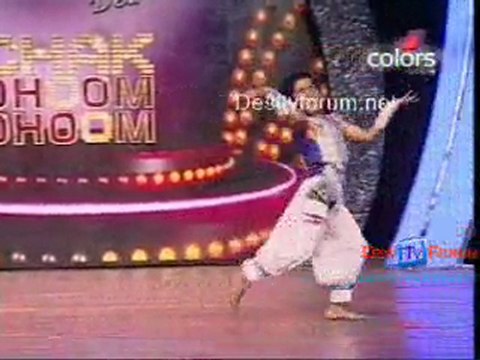 Chak Dhoom Dhoom - 1st Mayl 2010 - pt10