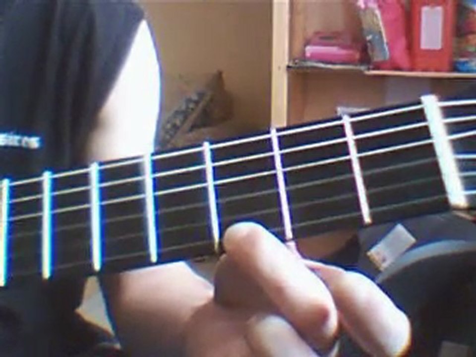 tuto mélodie im yours