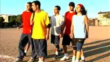 Freestyle Football Street