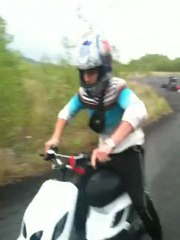 Booster LC Big Bore 86 VS Kawasaki GTR 1400