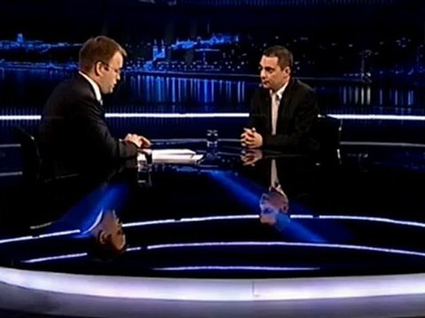 Vona Gábor - 2010. márc. 24, MTV - Magyarország választ 3/3