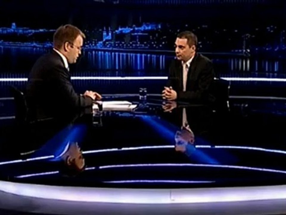 Vona Gábor - 2010. márc. 24, MTV - Magyarország választ 3/3