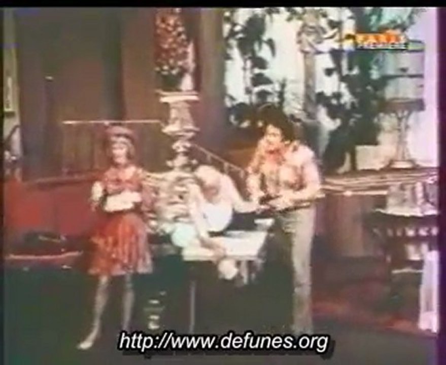 Louis De funes -1984 documentaire 3