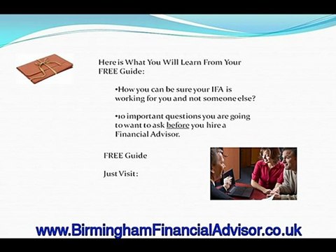 Birmingham financial advisor 10 questions to ask before you