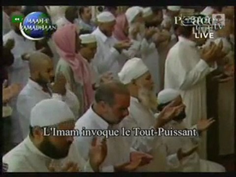 Salat Al Witr ET Dua Qounout Sheikh Budair