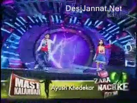 Zara Nach Ke Dikha - 1st May 2010 Part 3