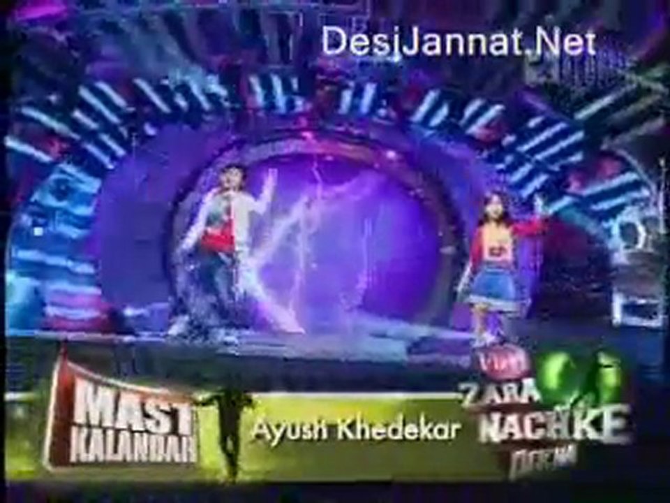 Zara Nach Ke Dikha  - 1st May 2010 Part 3