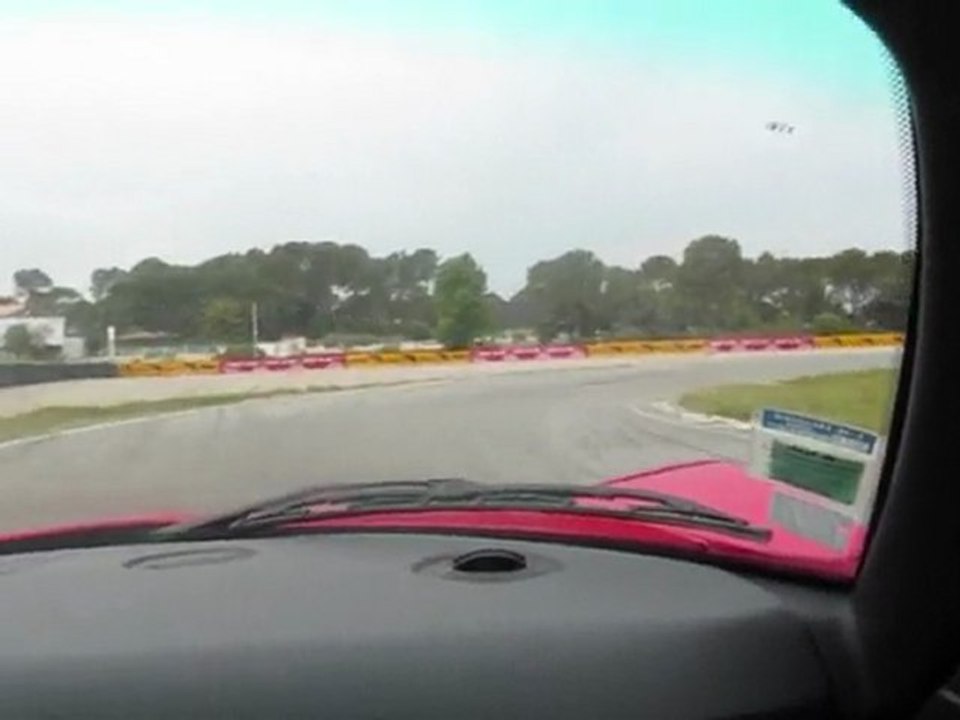 Circuit Du Luc  Opel SpeedSter 2.2