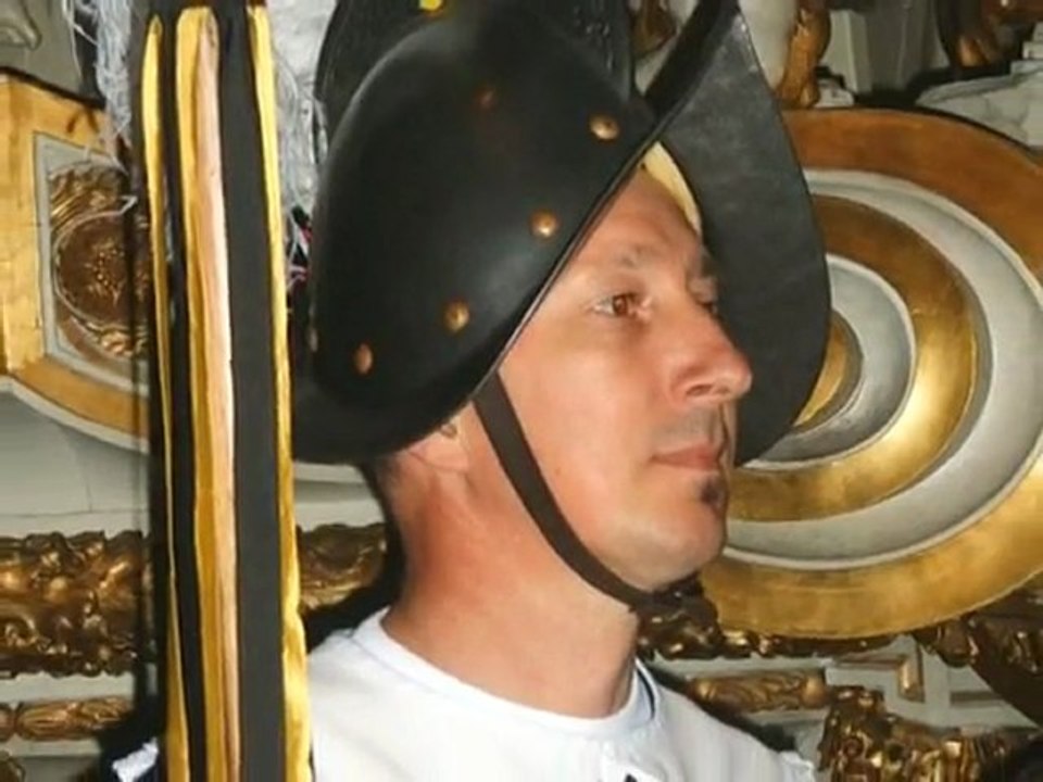 Descente de la châsse Ducasse de Mons