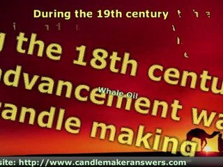 The Amazing History of Candles