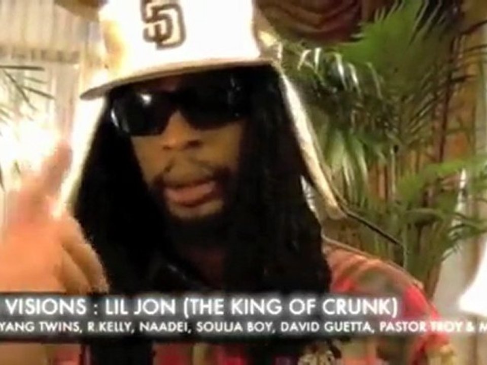 Lil Jon annonce que Naadei sera sur son prochain album !!!!