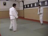Déplacements judo _ Nage komi