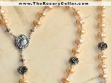 Custom Rosary Jewelry - Men's and Children's Rosary Beads