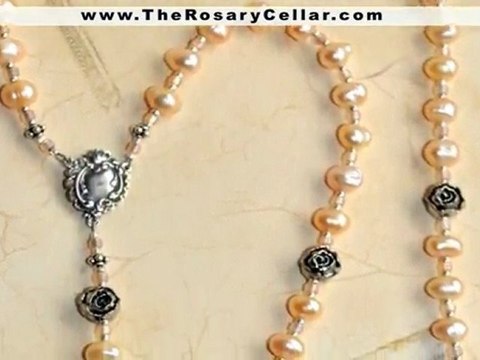 Custom Rosary Jewelry - Men's and Children's Rosary Beads